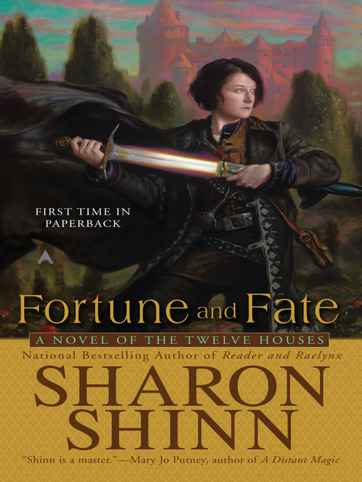 Title details for Fortune and Fate by Sharon Shinn - Available